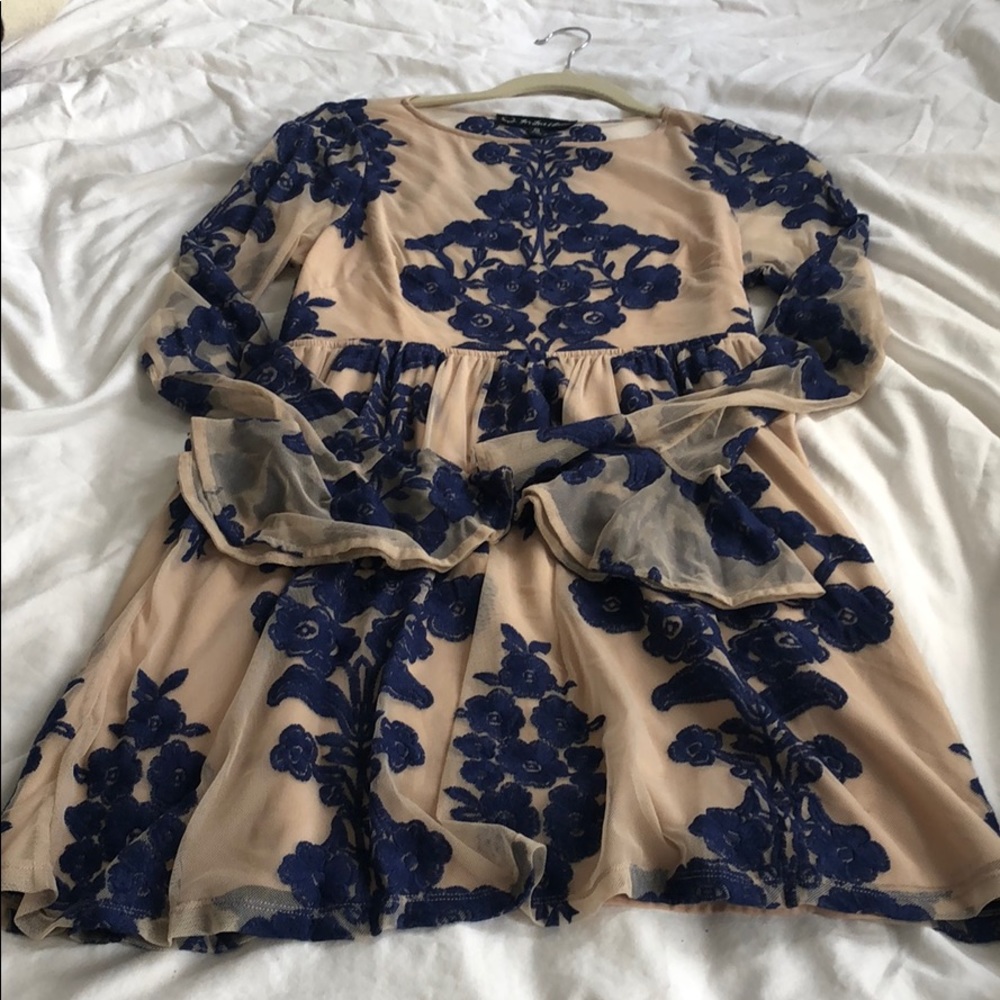 Love of lemons dress